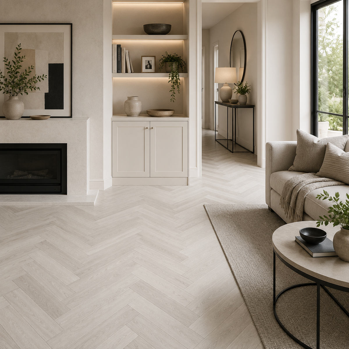 Laminate Flooring