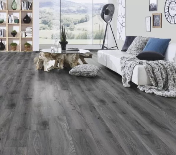 Arizona Grey 12mm laminate flooring