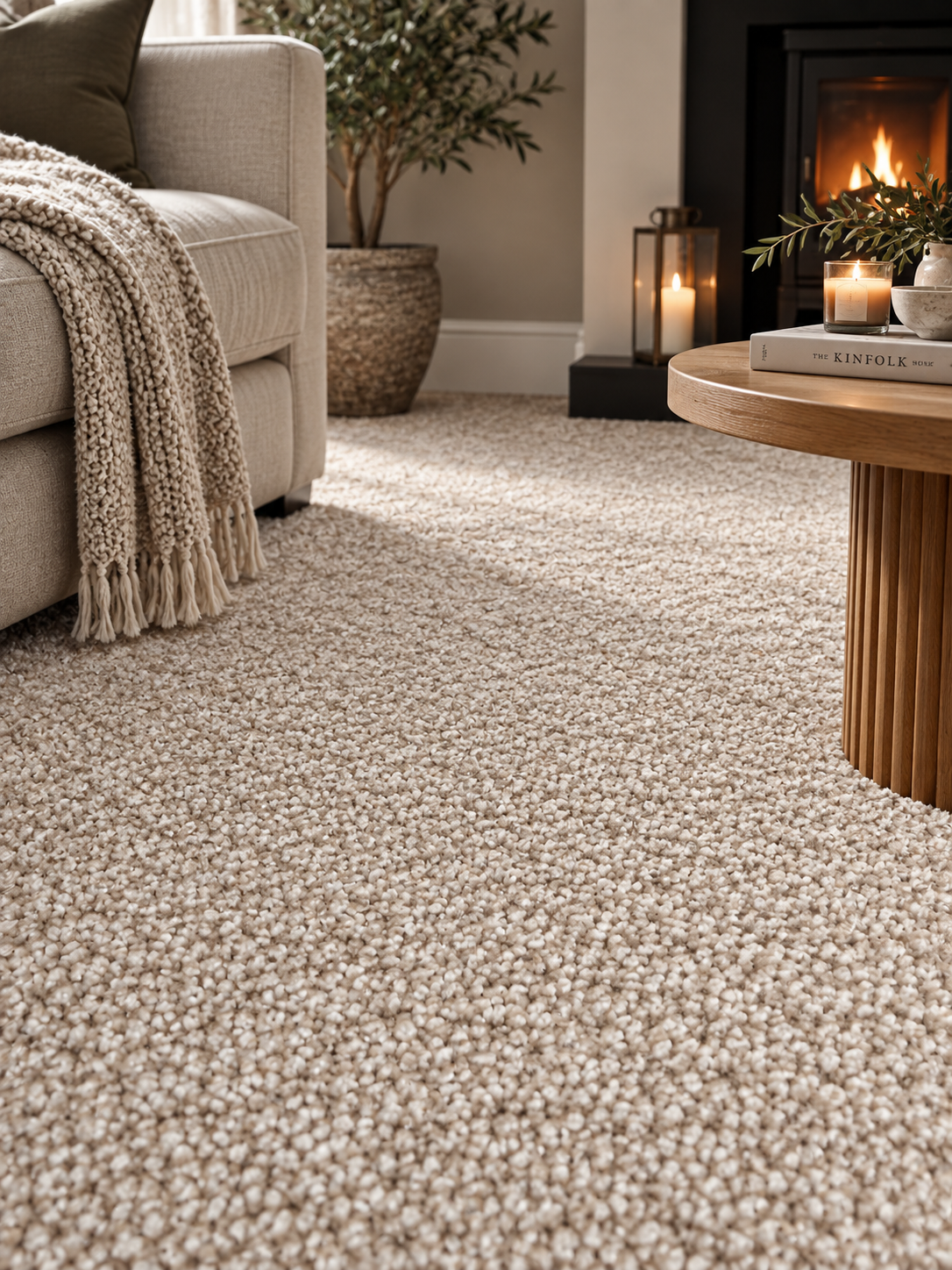 Arden Carpet Wheat
