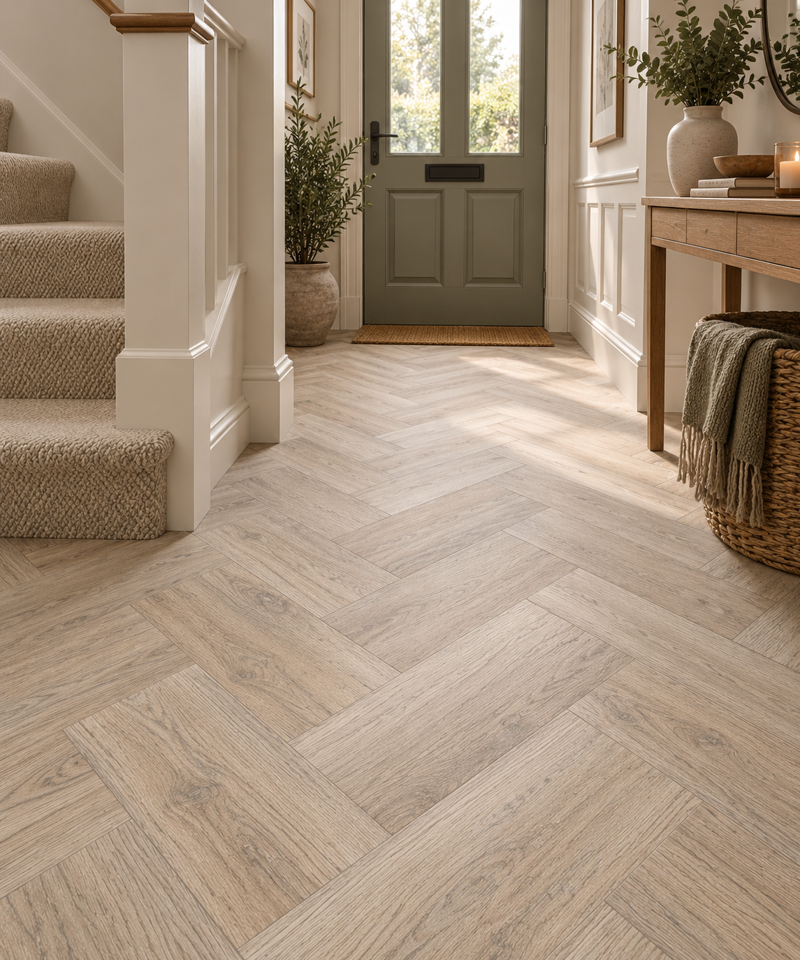 Forest Trail — Natural Oak