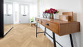 Tarkett Premium cushion vinyl in Heritage Oak